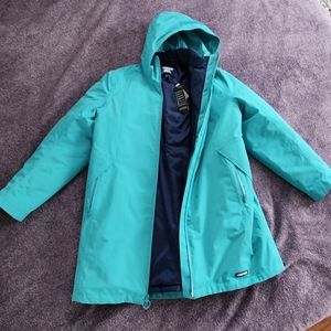 Landsend jacket